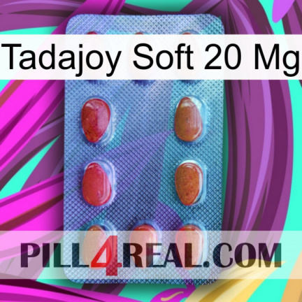 Tadajoy Soft 20Mg 06